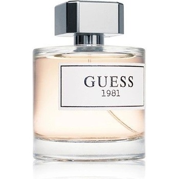 Guess 1981 for Women EDT 